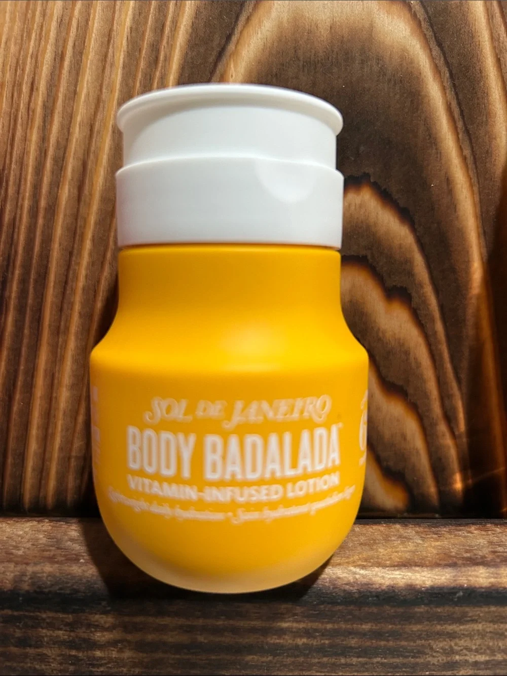 Sol de Janeiro Pink & Yellow Body Lotion and Sol 91 body mist